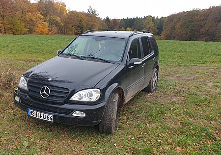 Mercedes-Benz ML 270 CDI -