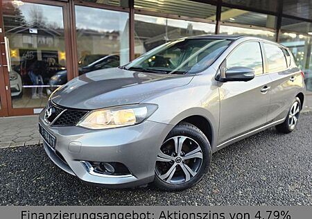 Nissan Pulsar Acenta*KAMERA|SHZ|TEMPOMAT|NAVI|AHK|1A*