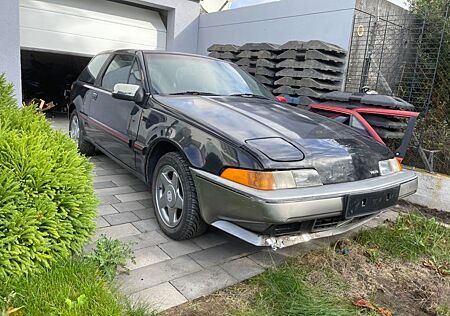 Volvo 480 Turbo Rarität