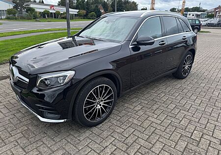 Mercedes-Benz GLC 350 d 4Matic Comand Panorama burmester