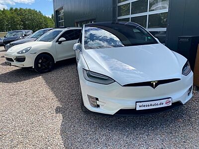 Tesla Model X Long Range Plus Service Bremse Neu 1. Ha