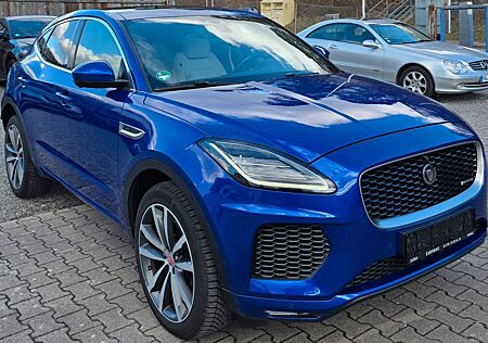Jaguar E-Pace R-DYNAMIC S 4WD/LED/NAV/ACC/PANO/HIFI/360