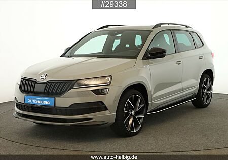 Skoda Karoq 2.0 TDI Sportline #STHZ#19Z#Pano#MatrixLED