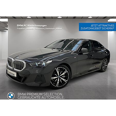 BMW 540 leasen