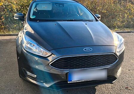 Ford Focus 1,0 EcoBoost 92kW Titanium Turnier Tit...