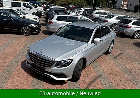 Mercedes-Benz E 400 E-Klasse Lim. 4Matic:HEAD-UP DISPLAY;MEMORY