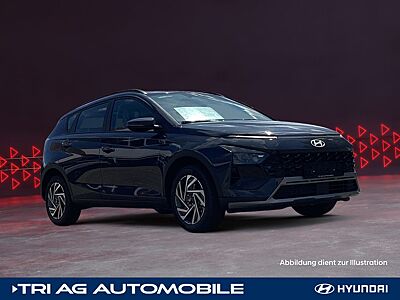 Hyundai Bayon Trend FL Automatik 7-DCT Komfortpaket Navi