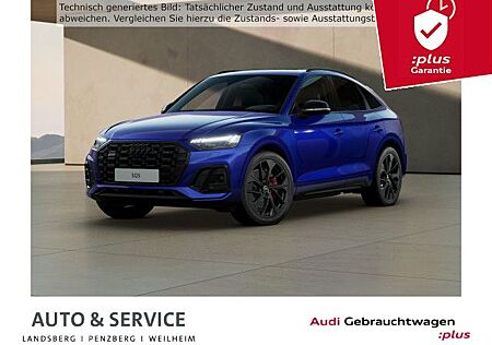 Audi SQ5 Sportback 3.0 V6 TDI quattro tiptronic