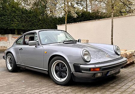 Porsche 911 Urmodell 911 3,2 G-Modell, G50, Sperrdiff. 235PS, restaur