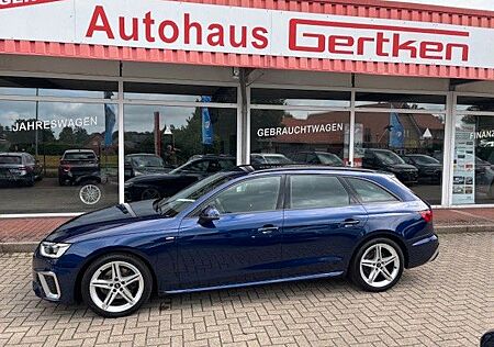 Audi A4 Avant 35 TDI S line