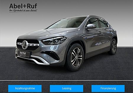 Mercedes-Benz GLA 200 LED+PARKTRONIC+Kamera+DAB+AHK