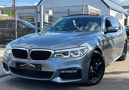 BMW 530d xDrive M-Sportpaket|PANORAMA|LASER|HUD|KAM
