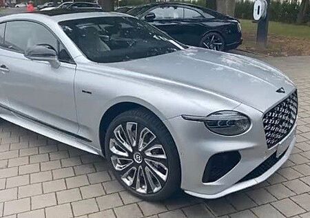 Bentley Continental GT 4.0 V8 Mulliner DCT 4WD