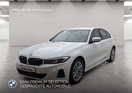 BMW 318i Limousine Navi Kamera Driv.Assist HiFi