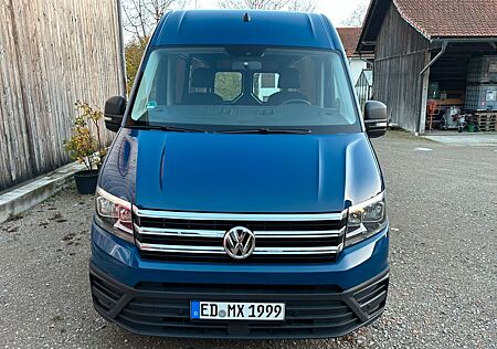 VW Crafter Volkswagen Kasten 35 Trendline lang hoch ACC DSG