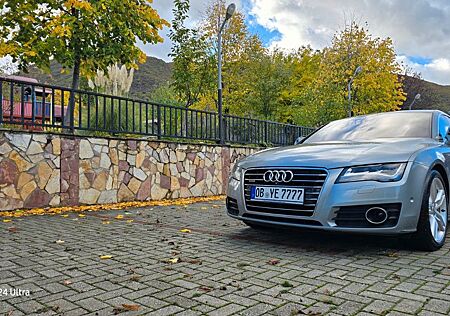 Audi A7 3.0 TDI quat. S tr. sport sele. Sportb. s...