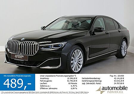 BMW 730d xDr. Laser ACC Standheiz Glasdach Lhz usw