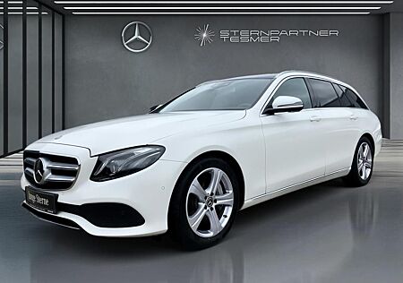 Mercedes-Benz E 400 T 4M Avantgarde, MBEAM,WIDE,DISTR,PANO,AHK