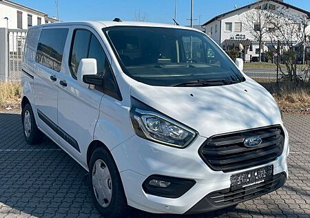 Ford Transit Custom 340 L1 Automatik Klima Navi Kam