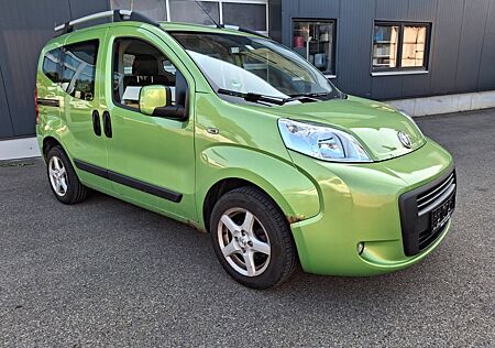 Fiat Qubo Dynamic-2Hand-Klima
