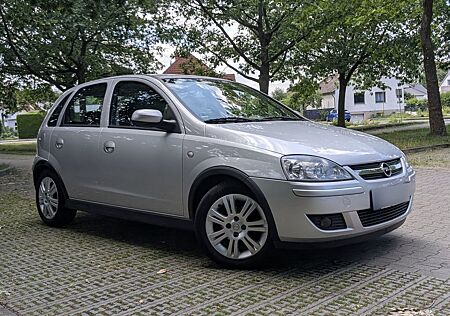 Opel Corsa C 1.2 Twinport Edition, TÜV 06/27