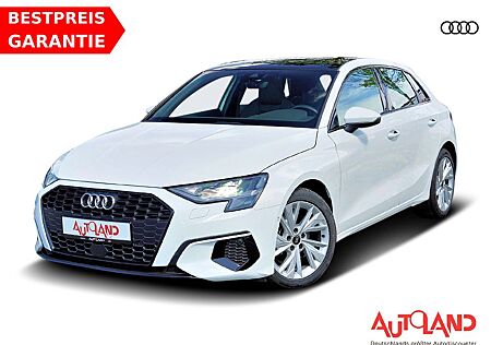 Audi A3 35 TDI Sportback S-Line S-Tronic LED Navi PDC
