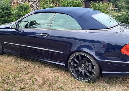 Mercedes-Benz CLK 500 Sport Edition Sport Edition