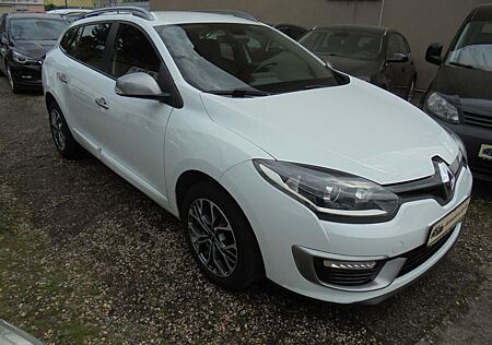 Renault Megane III Grandtour Paris Klimatronik,Navi,3-Ha