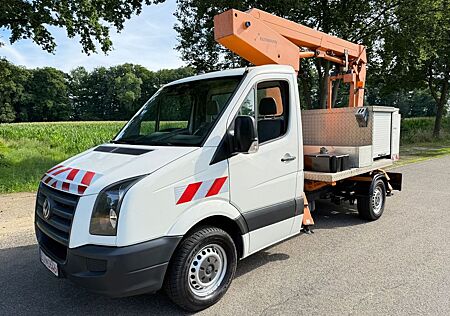 VW Crafter Volkswagen *2.5TDI*Ruthmann-Steiger*Guten-Zustand*