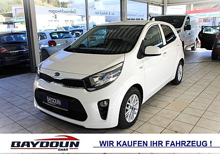 Kia Picanto 1.0 DT/Klima+Sitz+LenkrdHeiz/8xReif.