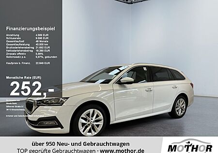 Skoda Octavia Combi Style 1.5TSI Navi LED Smartlink