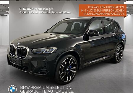BMW X3 M40d AHK Driv.Assist.Prof Harman/K Head-Up