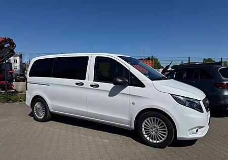 Mercedes-Benz Vito 110 TOURER EDITION 1HAND NAVI KAMERA TEMPOT