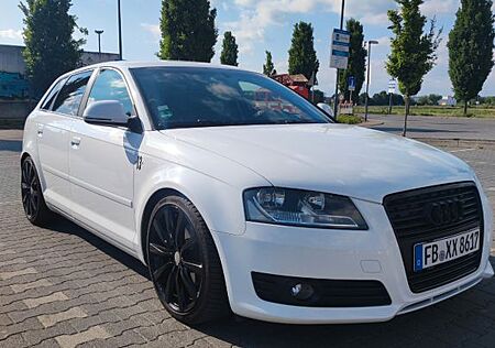 Audi A3 1.4 TFSI S line Sportback