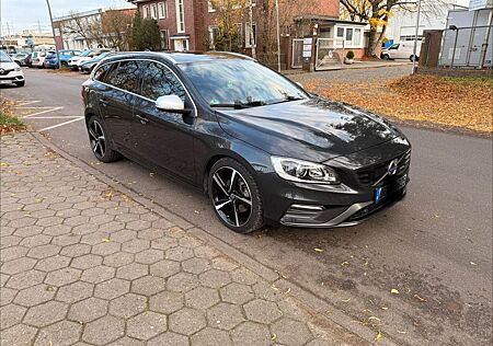 Volvo V60 T6 Geartronic Summum R-Design AWD