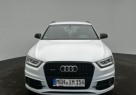Audi Q3 2.0 TDI S tronic quattro - S Line