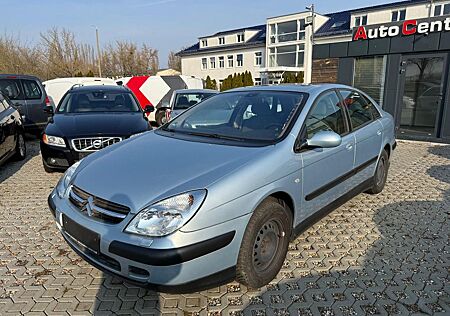 Citroën C5 Lim./Luftfahrwerk/SHZ/PDC/Wenig KM