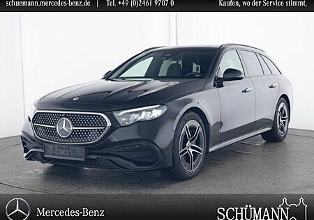 Mercedes-Benz E 220 d AMG Advanced Distronic AHK Night Kamera