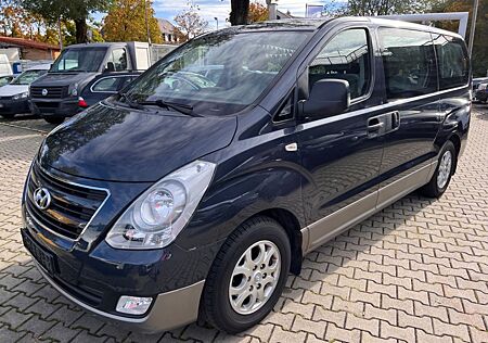 Hyundai H-1 GRAND STAREX 8 Klima/Webasto/AHK/8 Fach