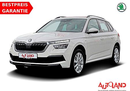 Skoda Kamiq 1.0 Tour LED Sitzheizung AHK Tempomat DAB