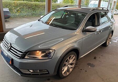 VW Passat Alltrack Volkswagen Variant 4Motion /AHK/4X4