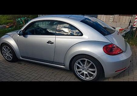 VW Beetle Volkswagen 1.2 TSI | SHZ | Alu | 8Fach | Zahnriemen