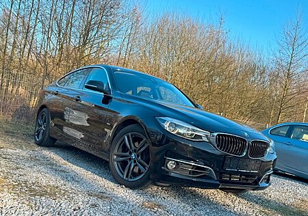 BMW 330 d xDrive GT *Luxury Line*NAVI*LEDER*LED*HUD*