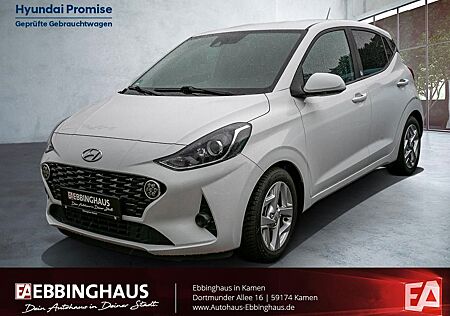 Hyundai i10 1.0 Edition 30 Spurhalteassistent Lenkradhzg