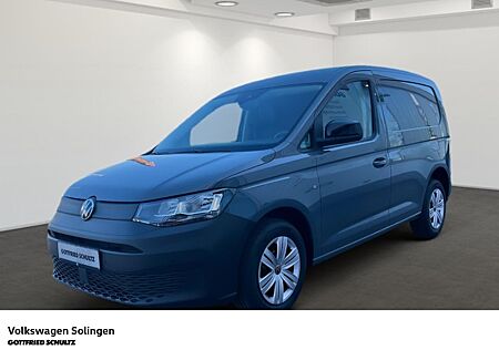 VW Caddy Volkswagen Cargo App Connect Assistenzpaket Tec