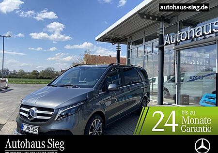 Mercedes-Benz V 300 Avantgarde Distro.*Burmester*AHK*LED*360°