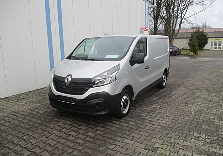 Renault Trafic dCi Kasten L1H1