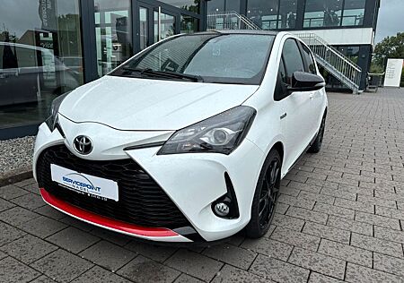 Toyota Yaris Hybrid GR Sport