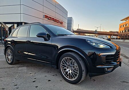 Porsche Cayenne S Diesel S