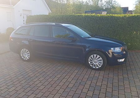 Skoda Octavia 1.6 TDI Green tec Ambition Combi Amb...